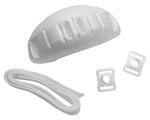 A&R Foam Chin Cup White New