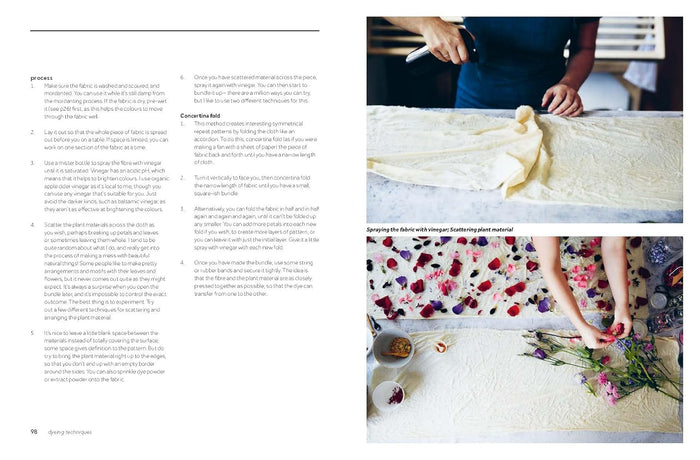 Botanical Dyes