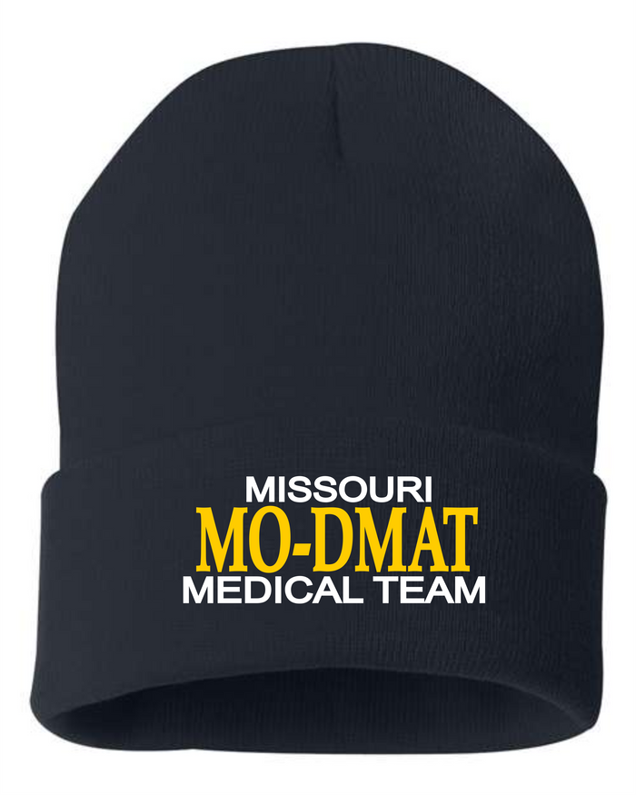Cuffed Beanie