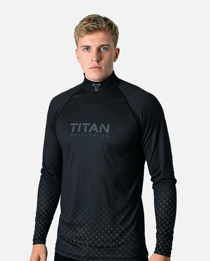 CUT-RESISTANT BASELAYER 2.0 - BLACK