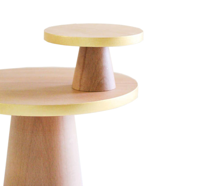 Mini Round Cake Stand