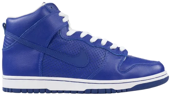 Nike SB Dunk High T19 Royal Blue (WORN)