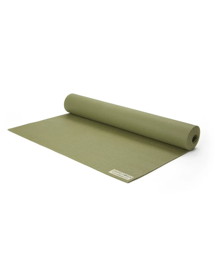 OLIVE HARMONY YOGA MAT 74"