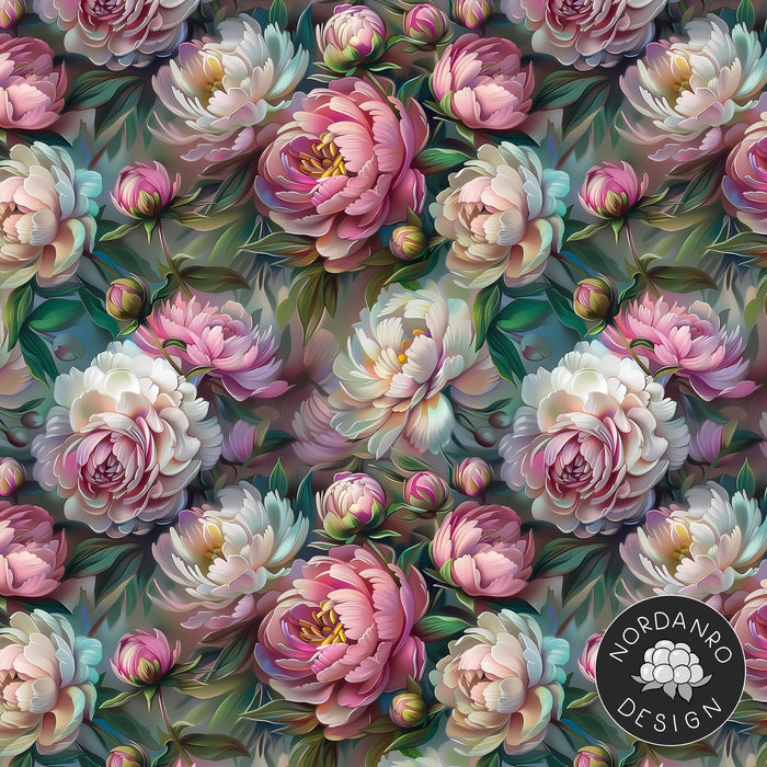 Peony Organic Jersey