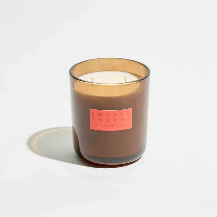 P.F Candle Co. – Smoked Cherry Hi-Fi Candle