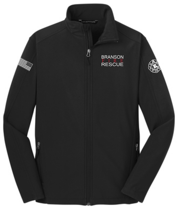 Softshell Jacket with IAFF