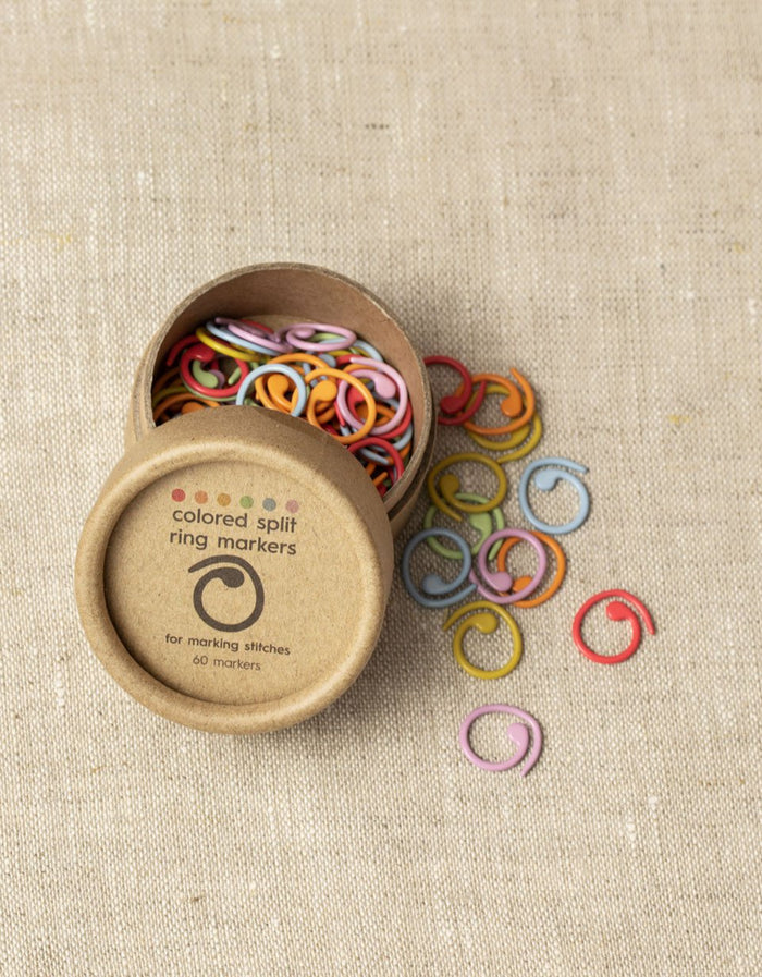 Split Ring Markers