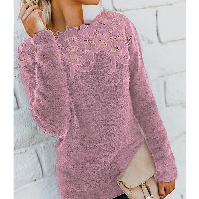 Suéter Fillard Lavanda / P Blusa
