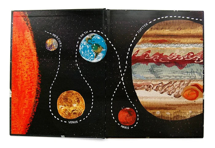Waffles in Space