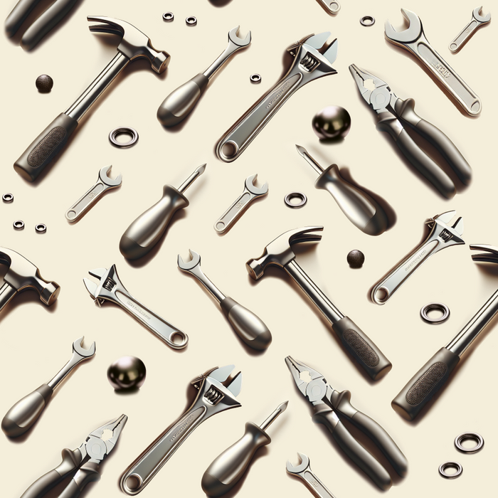 Working Tools Organic Jersey