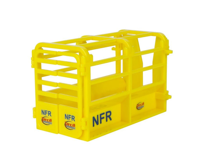 Toy Roping Chute