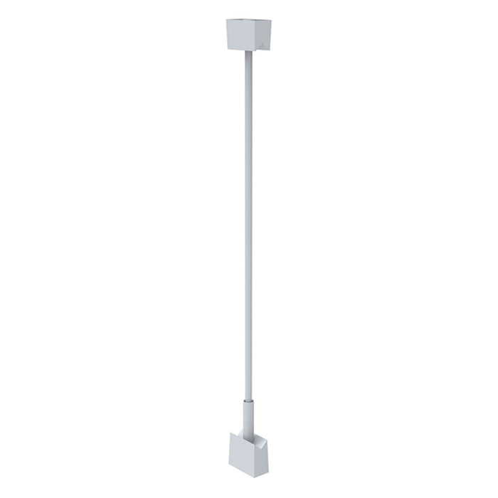 53" - Straight Connector, Rod & Block Kit