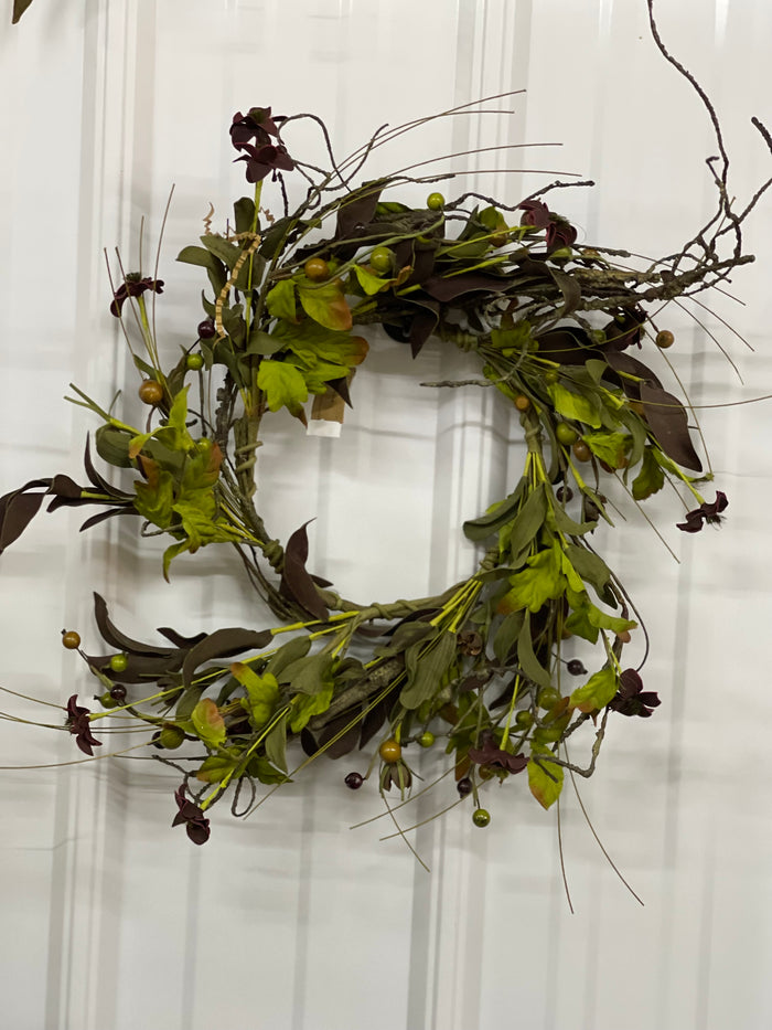 6.5" Everyday Wreath