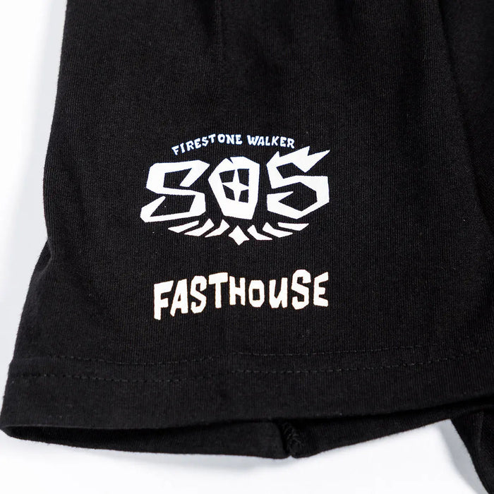 805 Tandem Midweight SS Tee- Black