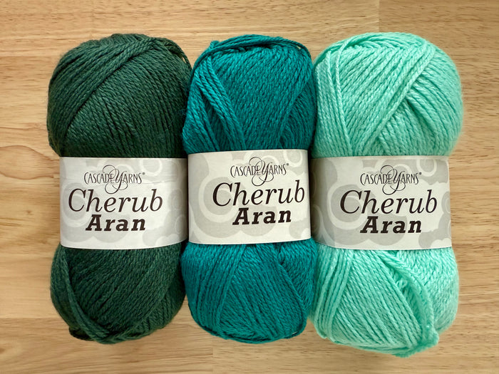 Cherub Aran