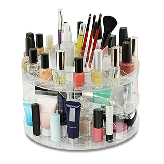 makeup organizer