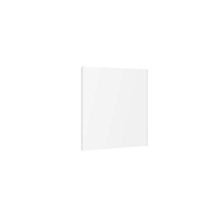 ACRYLIC PANEL CLEAR 24" X 24"