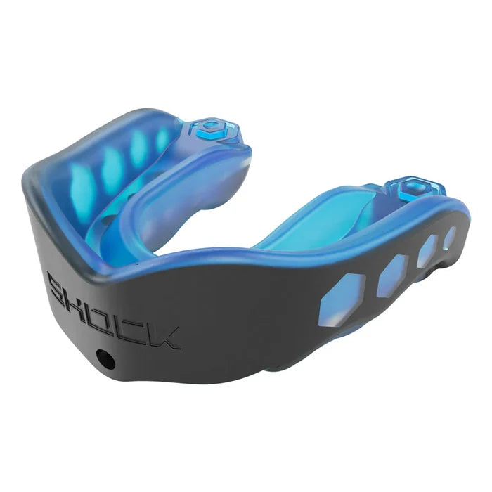 Adult Gel Max Mouthguard - Blue