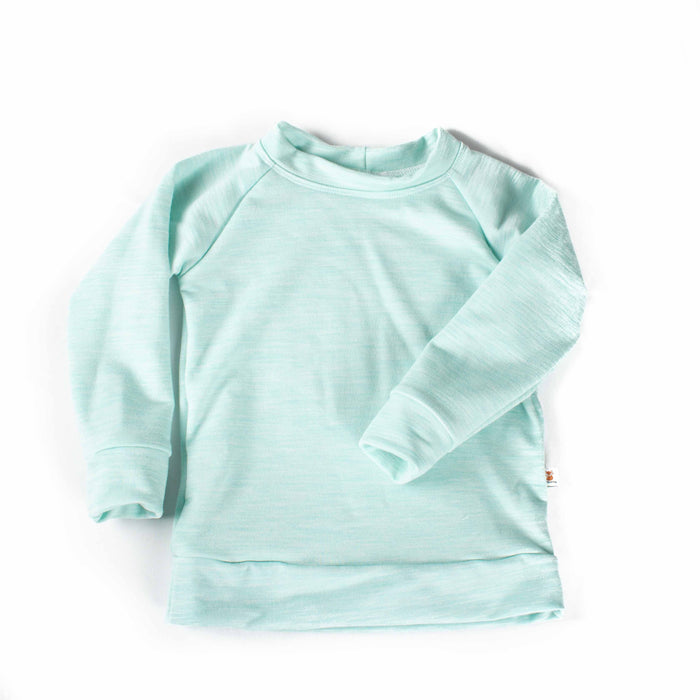 Adult Merino Wool Crew