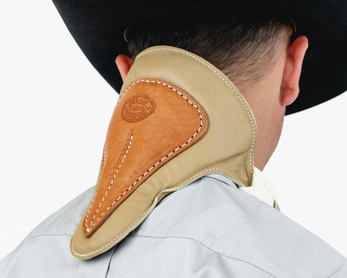 Adult Wild Man Neck Roll