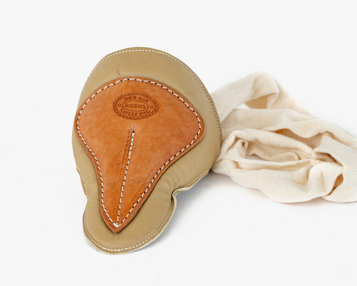 Adult Wild Man Neck Roll Standalone
