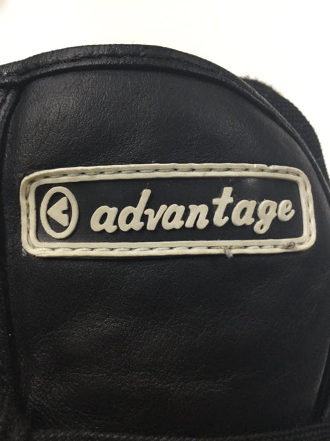 Airwalk Advantage Black JR 3 Used Snowboard Boots