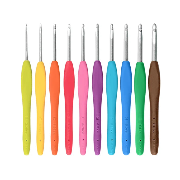 Amour Crochet Hook Set