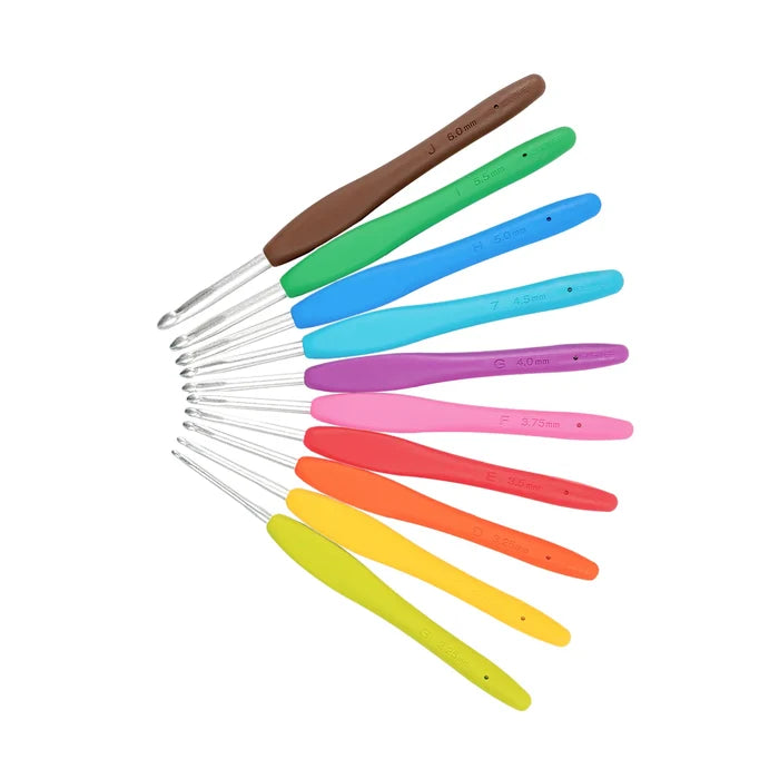 Amour Crochet Hook Set