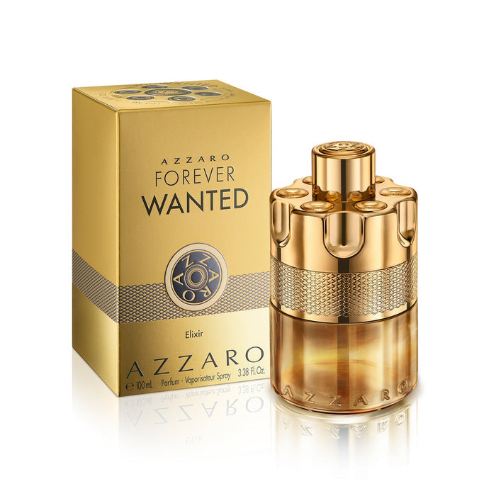 Azzaro Wanted Forever Elixir Parfum 100ml Spray