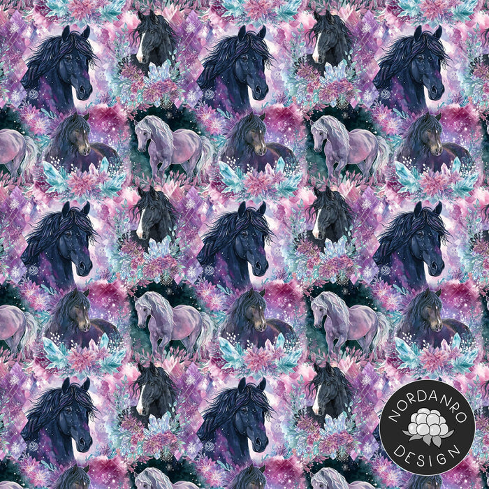 Black Beauty Organic Jersey