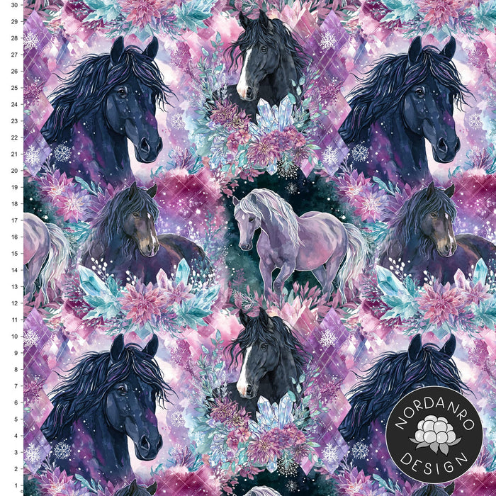 Black Beauty Organic Jersey