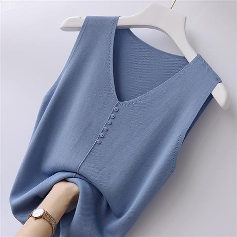 Blusa Quitéria Azul Céu / Tamanho Único