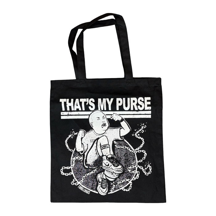 Bobby Hill Tote Bag