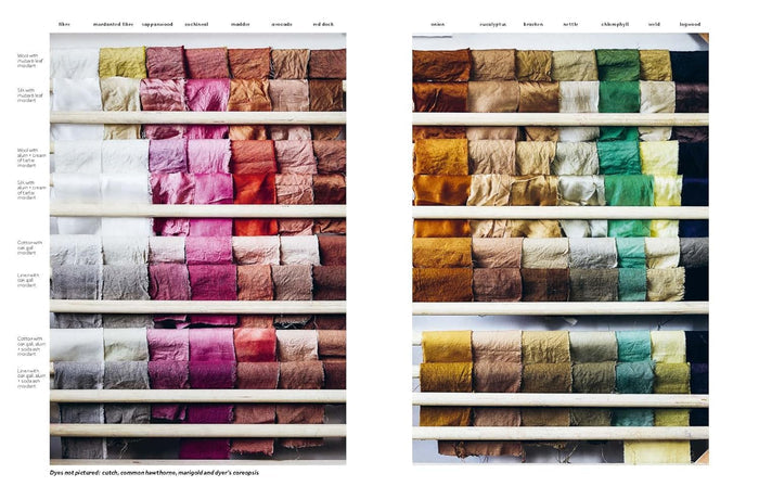 Botanical Dyes