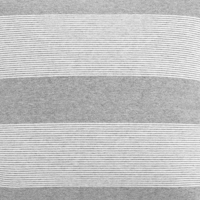 Made in Canada Brant Cushion Pillow Ash and White - Province of Canada Home Collection