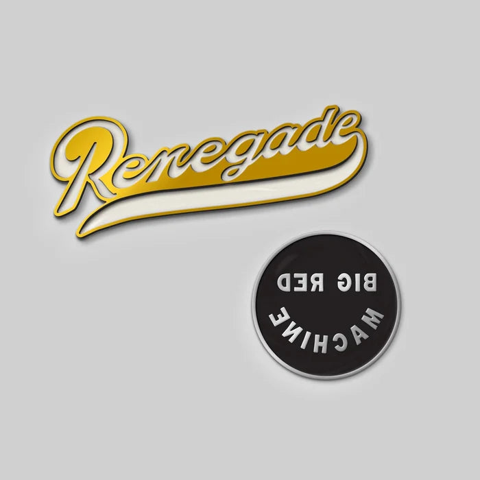 BRM Pin Set