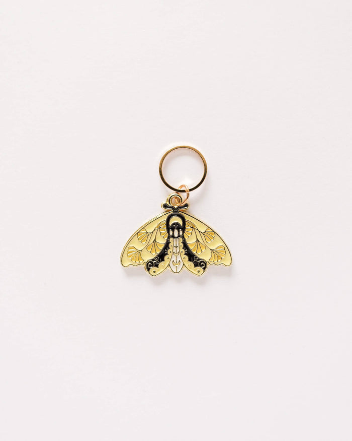 Butterflies Stitch Markers