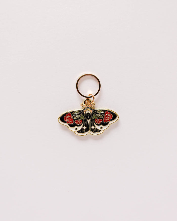 Butterflies Stitch Markers