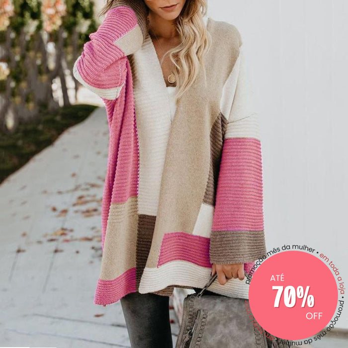 Cardigan Luxury Rosa / P 200000373