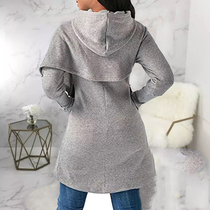 Casaco Hoodie