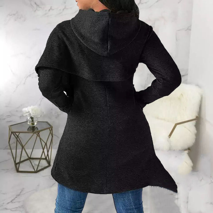 Casaco Hoodie