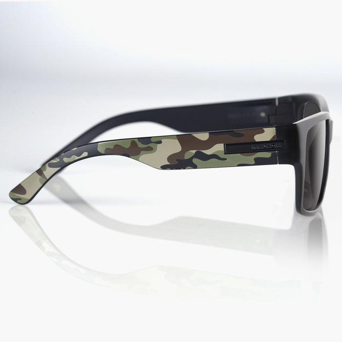 Classico - Black Memorial Camo / Grey Polarized