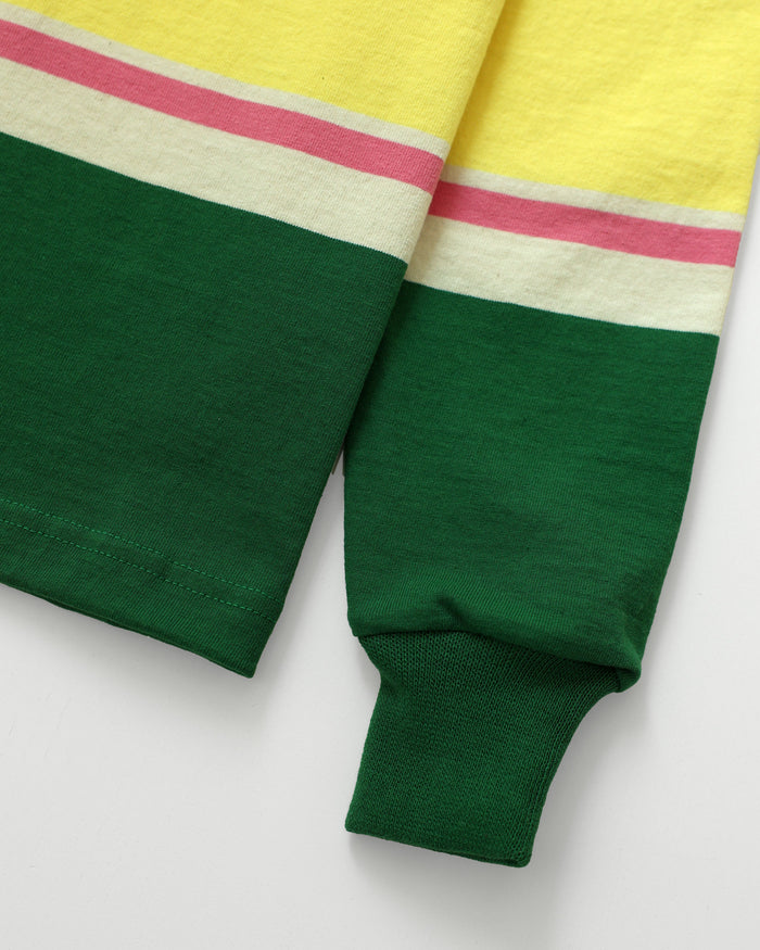 Made in Canada 100% Cotton Corey Rugby Shirt - Unisex - Province of Canada