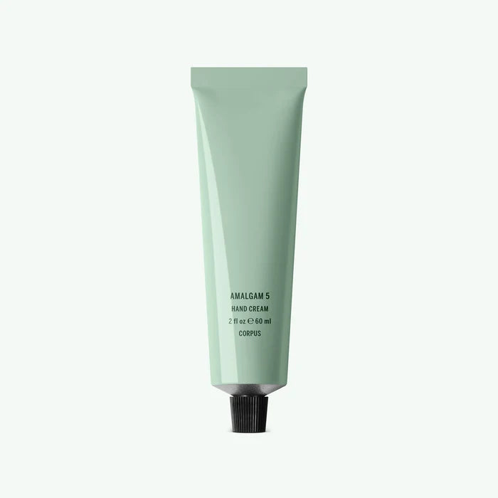 Corpus - Natural Hand Cream in Amalgam 5