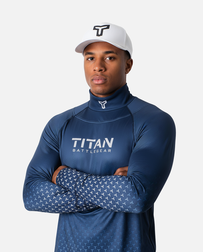 CUT-RESISTANT BASELAYER 2.0  - NAVY