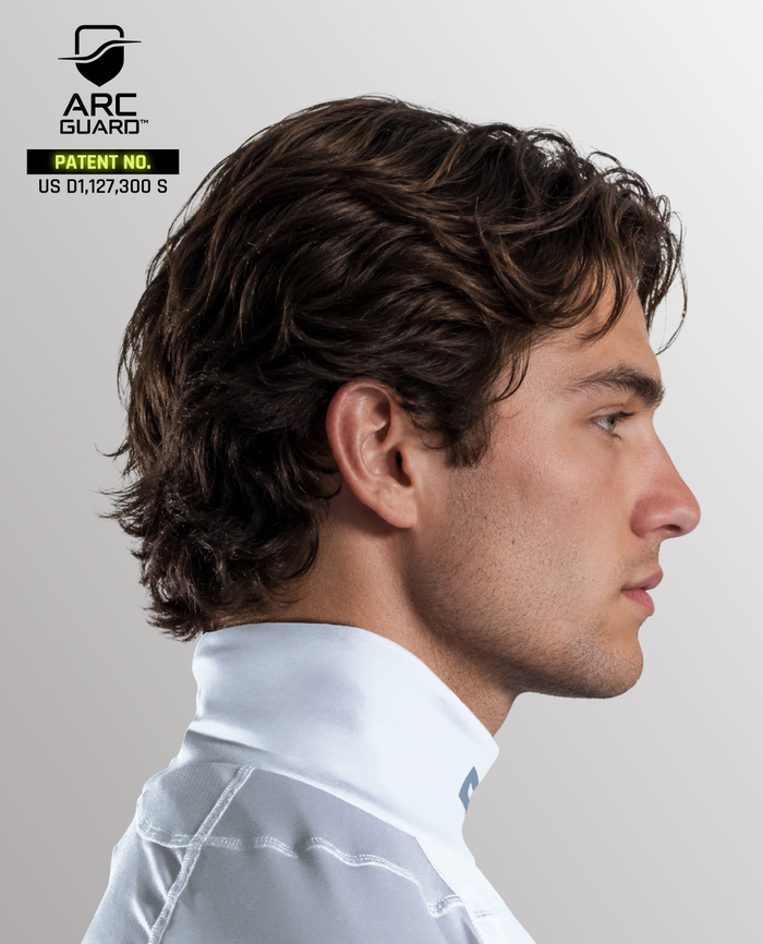 CUT-RESISTANT BASELAYER 3.0 - WHITE