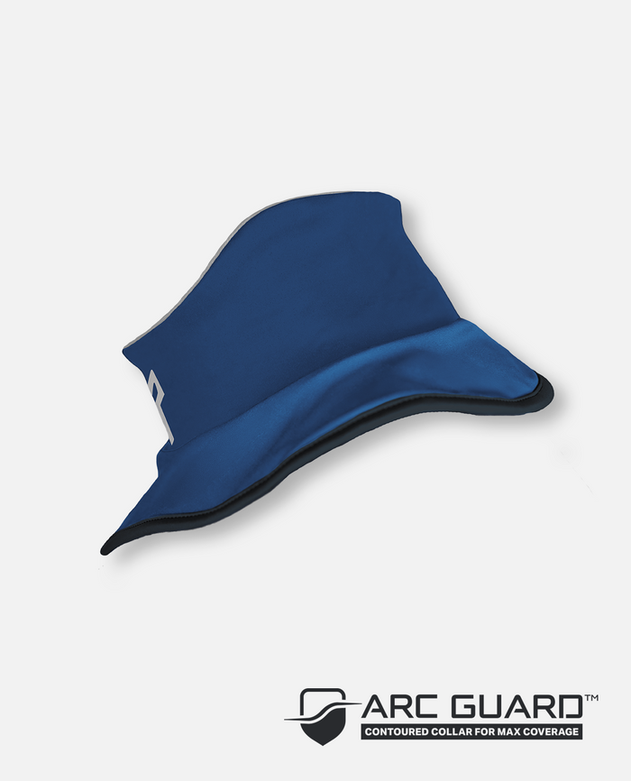 CUT-RESISTANT NECK GUARD 2.0  - NAVY