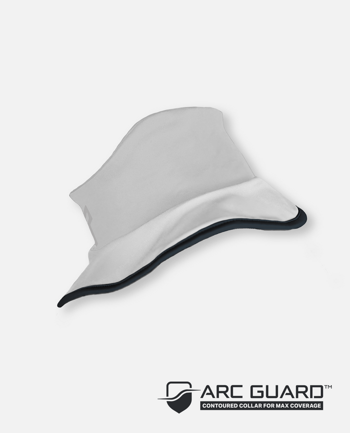 CUT-RESISTANT NECK GUARD 3.0 - WHITE