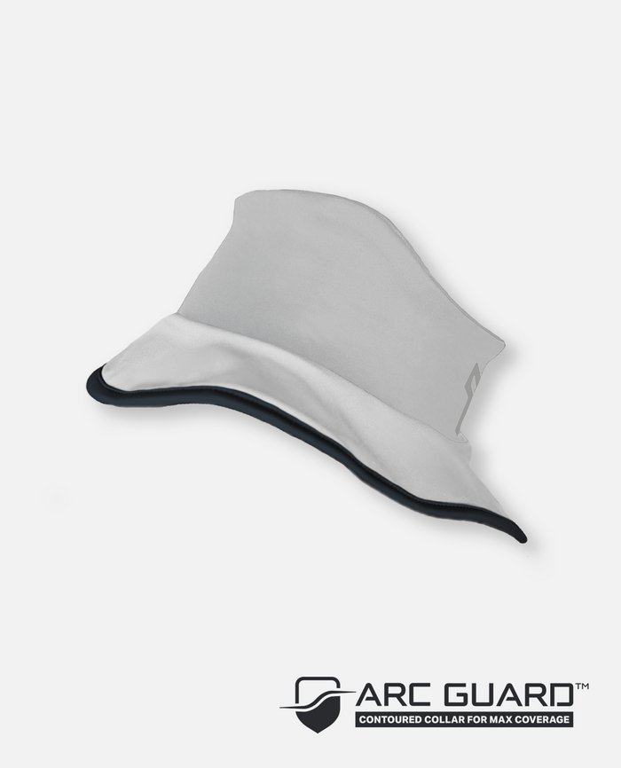 CUT-RESISTANT NECK GUARD 3.0 - WHITE