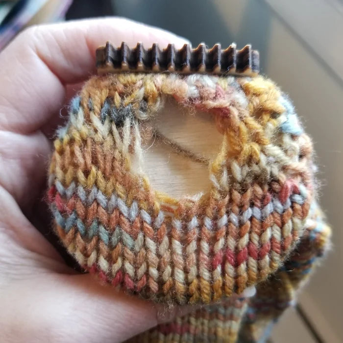 Darning and Mending Loom Kit
